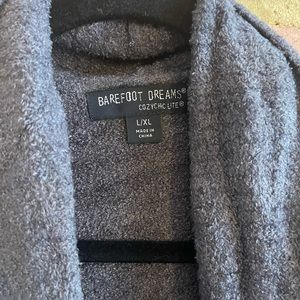 Barefoot dreams cardigan